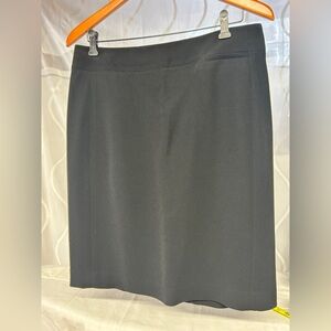 Calvin Klein Classic Black Skirt